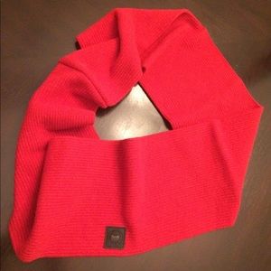 NWT Canada Goose Cashmere Scarf